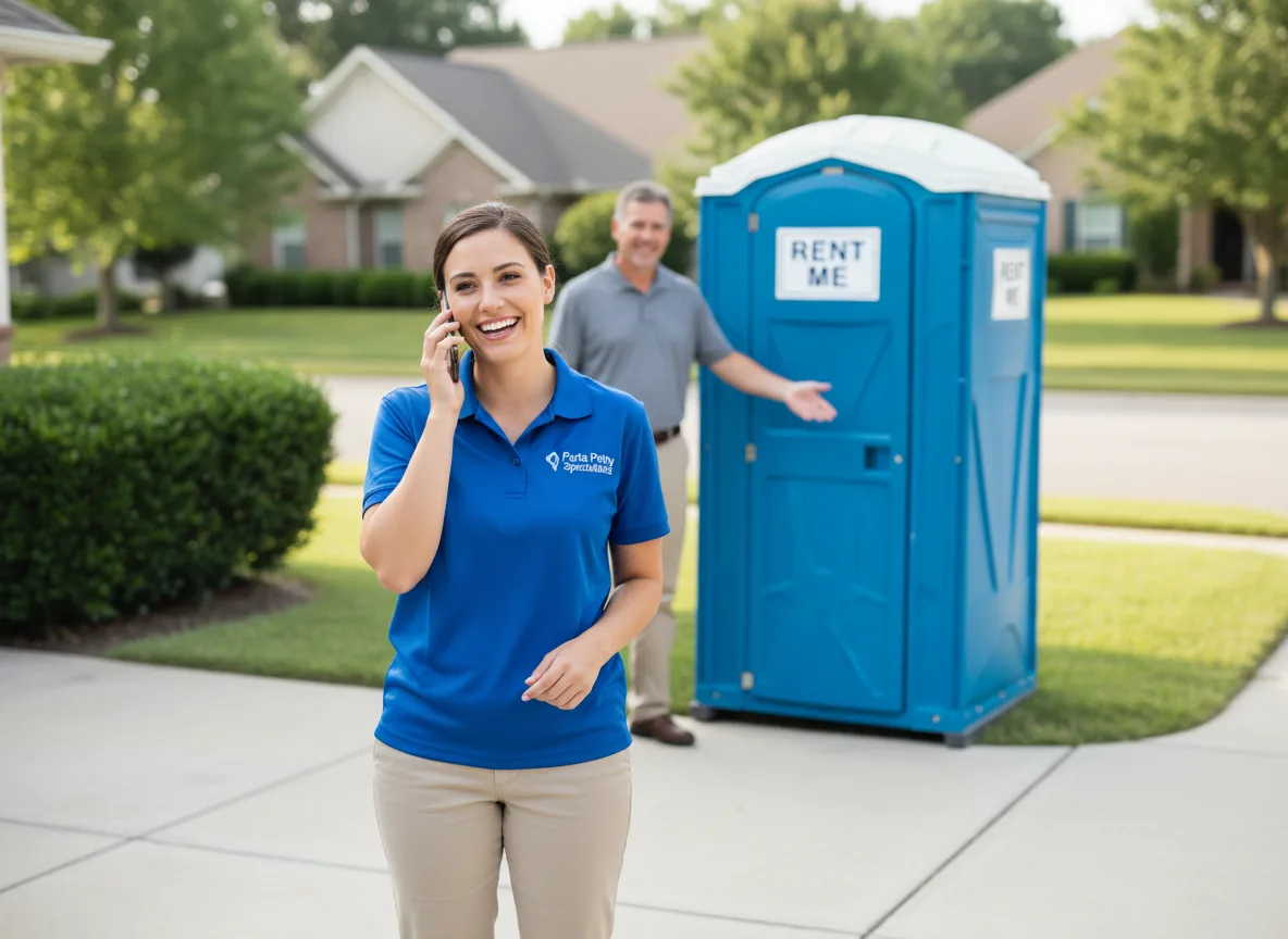 Portable Toilet Rental Battery Park, VA FAQs