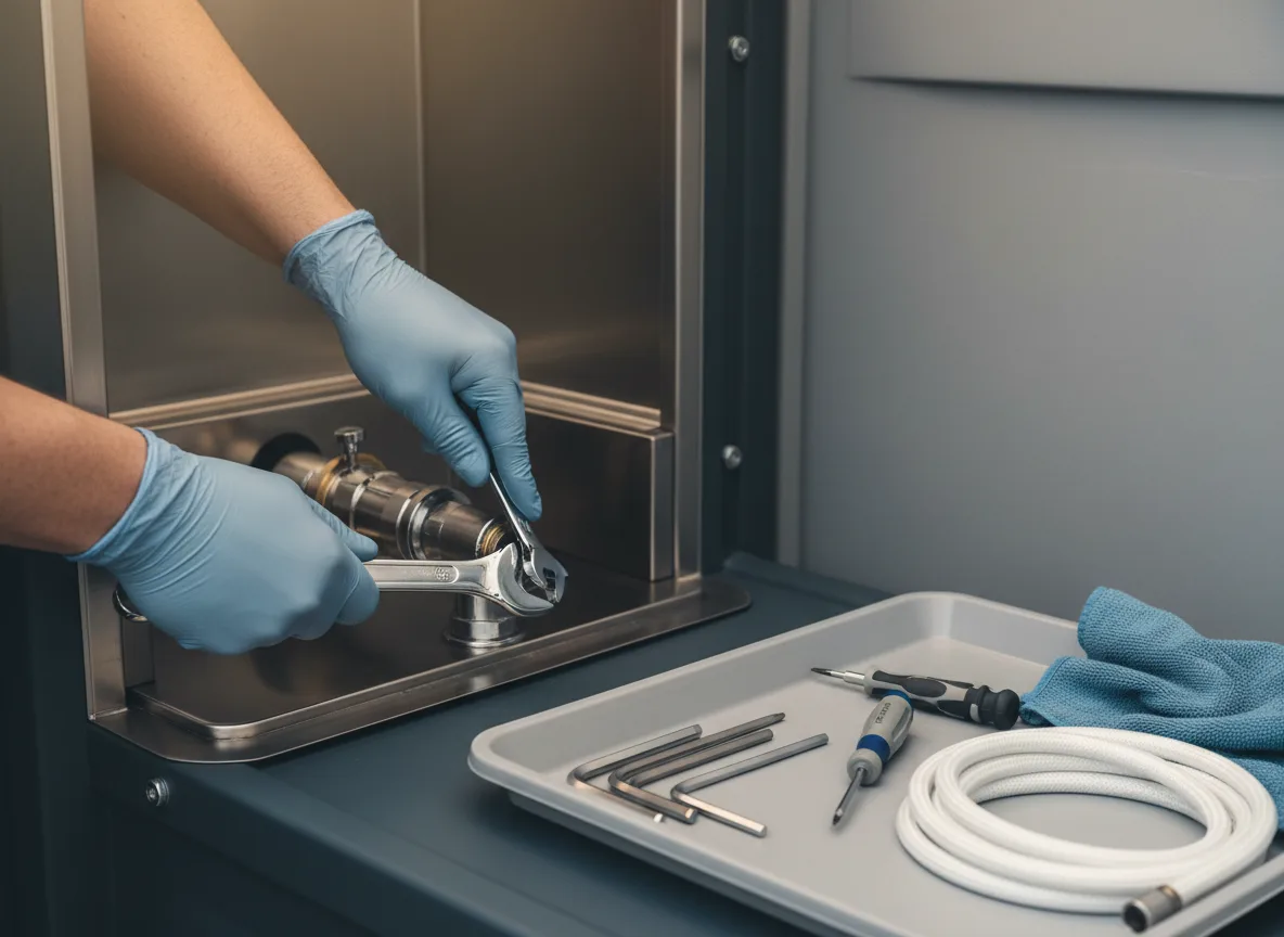 Why choose Portable Toilet Rental in Battery Park, VA